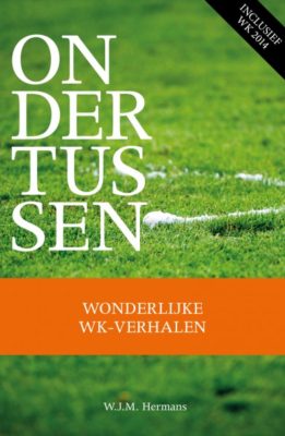 Omslag Ondertussen voorzijde