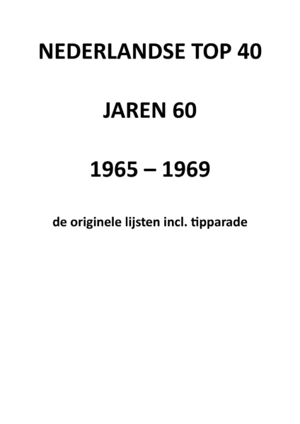 Top 40