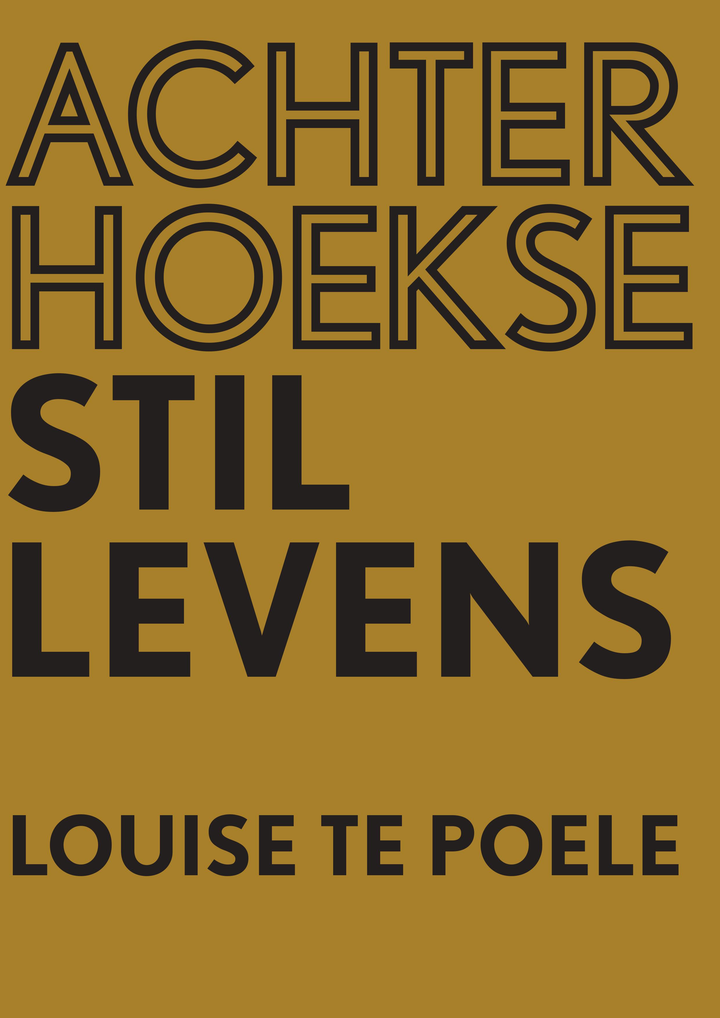 Achterhoekse Stillevens
