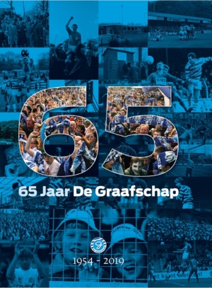 Jubileumboek De Graafschap