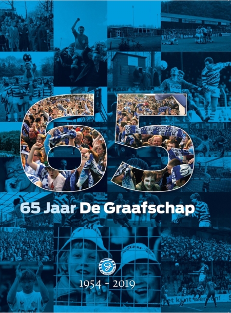 Jubileumboek De Graafschap