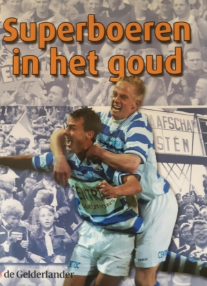 Jubileumboek De Graafschap 2004