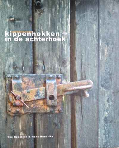 Kippenhokken